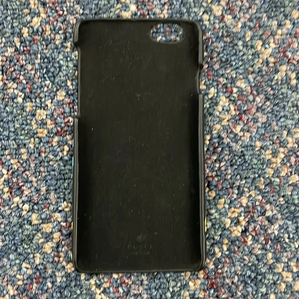Gucci Ghost iPhone case